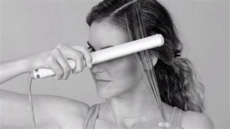 Clamp.It Ceramic Styling Brush TV commercial - Easier Way to Straighten Hair