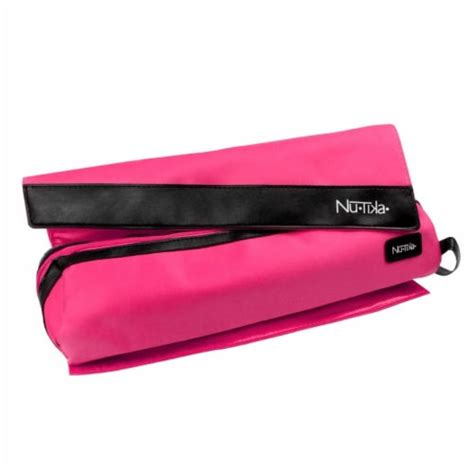 Clamp.It Heat-Resistant Travel Bag and Counter Mat