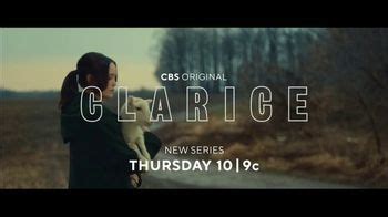 Clarice Super Bowl 2021 TV Promo, 'Heavy'