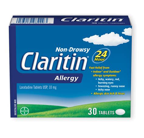 Claritin Children's Claritin Allergy Liquid