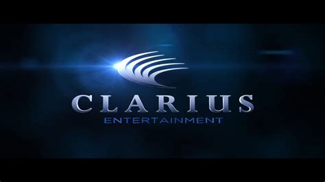 Clarius Entertainment My All American logo