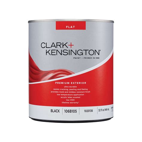 Clark+Kensington Paint + Primer in One logo