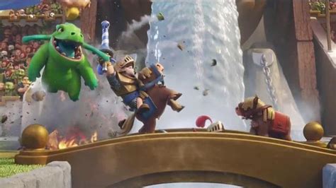 Clash Royale TV Spot, 'Theme Song' created for Supercell