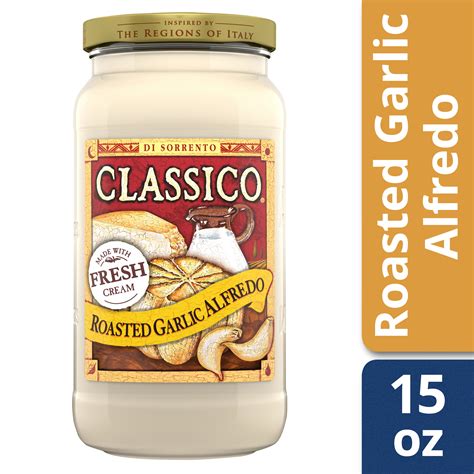 Classico Roasted Garlic logo