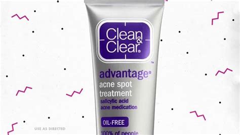 Clean & Clear Acne Commercial Treatment TV Spot, 'Red Spots'