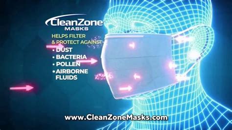 Clean Zone Masks TV Spot, 'New Mask Guidelines' created for Clean Zone