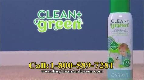 Clean+ Green by SeaYu Clean + Green Fabric Softner logo