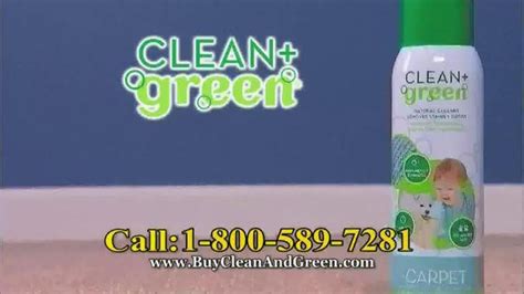 Clean+ Green by SeaYu tv commercials