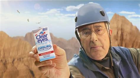 Clear Eyes Cooling Comfort TV Spot, Featuring Ben Stein