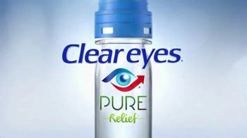 Clear Eyes Pure Relief TV Spot, 'Purifying Filter' featuring Vanessa Williams