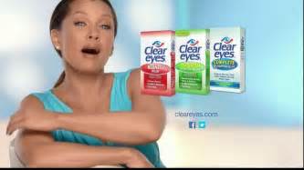 Clear Eyes Redness TV commercial - Multi-Symptom Relief Ft. Vanessa Williams