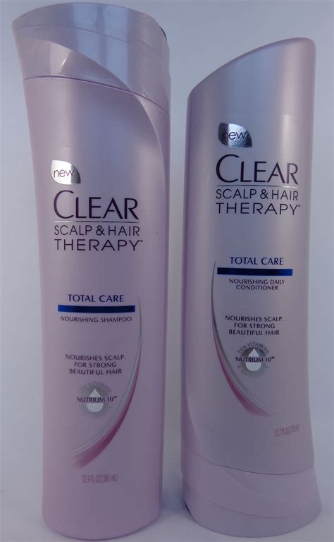 Clear Hair Care Scalp & Hair Beauty Therapy logo
