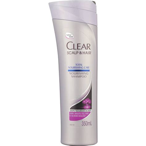 Clear Hair Care Scalp & Hair Men logo