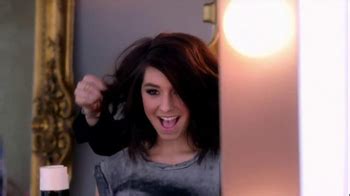 Clear Hair Care TV Spot, 'The Voice's Christina Grimmie's Hair Confession'
