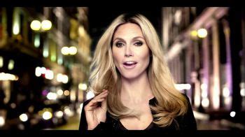 Clear Hair Care TV Spot, 'Wrong End of Hair' Featuring Heidi Klum