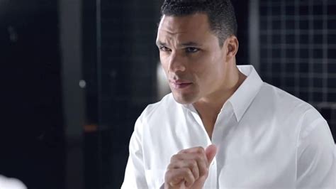 Clear Men Scalp Therapy TV Commercial Featuring Tony Gonzalez created for Clear Hair Care