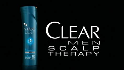 Clear Men Scalp Therapy TV Spot, 'Admire the Scalp' created for Clear Hair Care