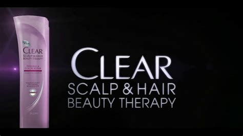 Clear Scalp & Hair Beauty Therapy TV Commercial Featuring Heidi Klum created for Clear Hair Care