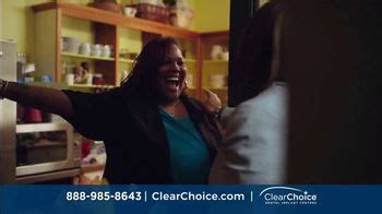 ClearChoice TV Spot, 'Chantell's Story' created for ClearChoice