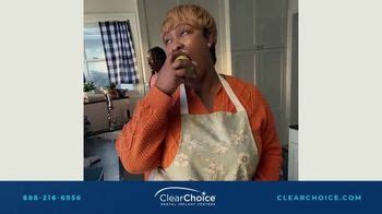 ClearChoice TV Spot, 'Dig in Day' created for ClearChoice