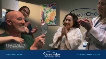 ClearChoice TV Spot, 'Dig in Day'