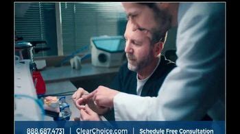 ClearChoice TV Spot, 'Everything Changed' created for ClearChoice