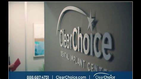 ClearChoice TV Spot, 'Everything Changed'