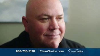 ClearChoice TV Spot, 'Joe's Story' created for ClearChoice