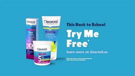 Clearasil Ultra Rapid Action TV Spot, 'Back to School: Interruption' created for Clearasil