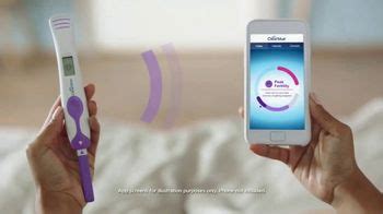 Clearblue Connected Ovulation Test System TV Spot, 'Day After the Proposal' featuring Hays McEachern