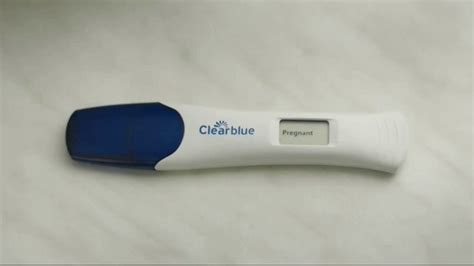 Clearblue Digital Pregnancy Test TV Spot, 'Clarity'