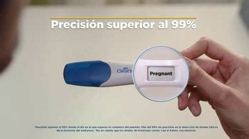 Clearblue Digital Pregnancy Test TV Spot, 'Hermano mayor'