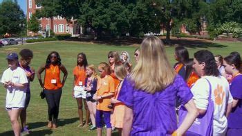 Clemson University TV Spot, 'Clemson Moments'