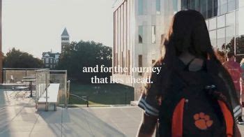 Clemson University TV Spot, 'Let's Begin.' created for Clemson University