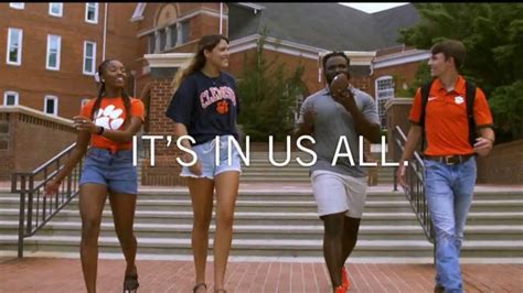 Clemson University TV Spot, 'We Need Tigers'