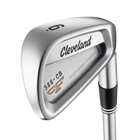 Cleveland Golf 588 Irons tv commercials