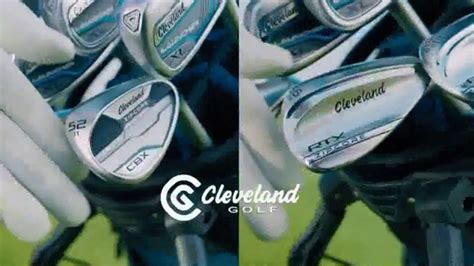 Cleveland Golf CBX and RTX ZipCore TV Spot, 'Forgiveness and Versitility'