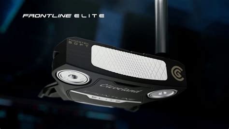 Cleveland Golf Frontline Elite Putter Gold List Version TV Spot, 'Check It Out' created for Cleveland Golf