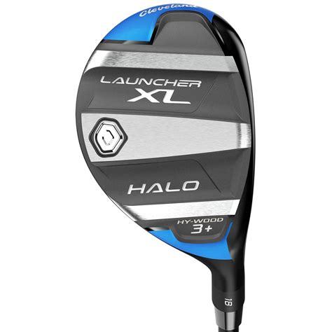 Cleveland Golf Launcher XL Halo Hy-Wood