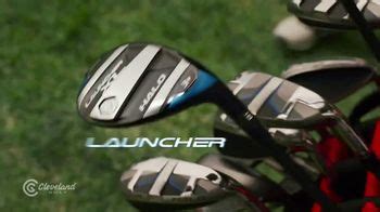 Cleveland Golf Launcher XL Halo TV Spot, 'Every Lie'