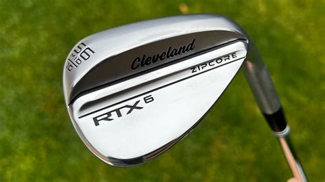 Cleveland Golf RTX 6 ZipCore Wedges logo