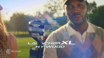 Cleveland Golf TV commercial - XL HY-Wood