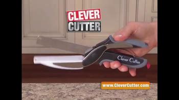 Clever Cutter TV Spot, 'Combo'