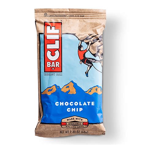 Clif Bar Chocolate Chip