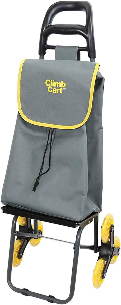 Climb Cart Carry Bag logo