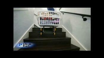 Climb Cart TV Spot, 'Climbs Stairs' created for Climb Cart