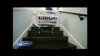 Climb Cart TV commercial - Climbs Stairs