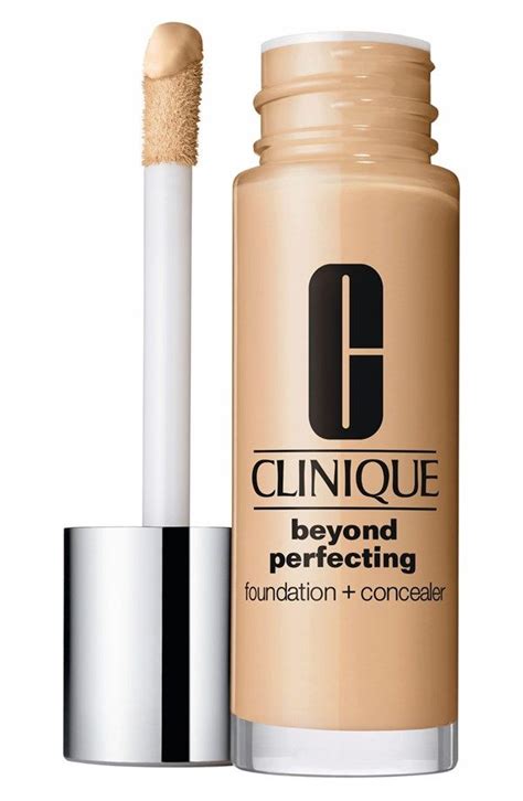 Clinique (Cosmetics) Beyond Perfecting Concealer logo