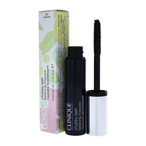 Clinique (Cosmetics) Chubby Lash Fattening Mascara logo