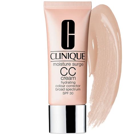 Clinique (Skin Care) Clinique Moisture Surge CC Cream logo